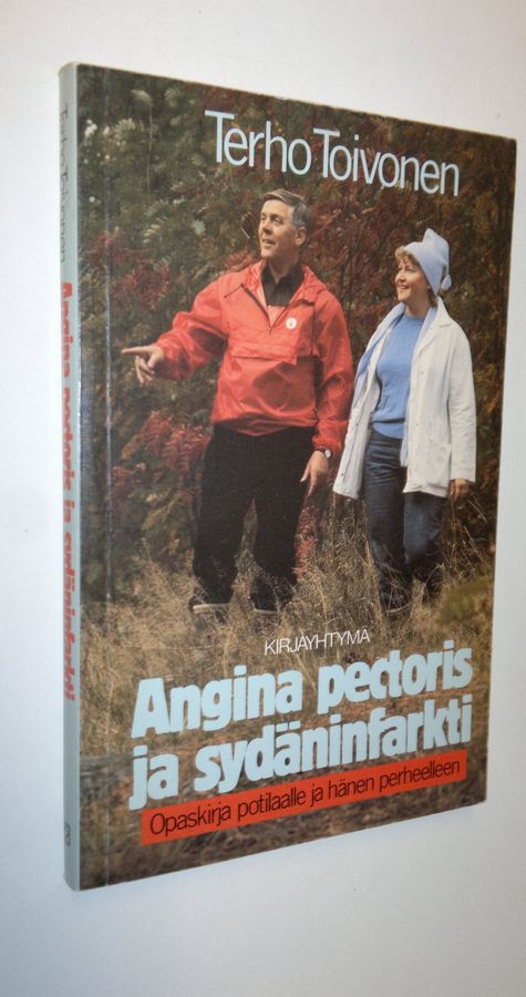 Angina pectoris ja sydäninfarkti