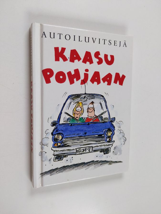 Kaasu pohjaan