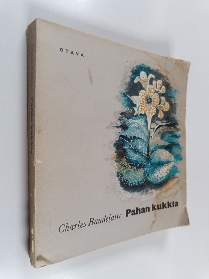 Charles Baudelaire : Pahan kukkia