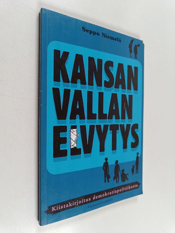 Kansan vallan elvytys