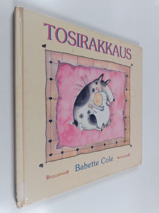 Tosirakkaus