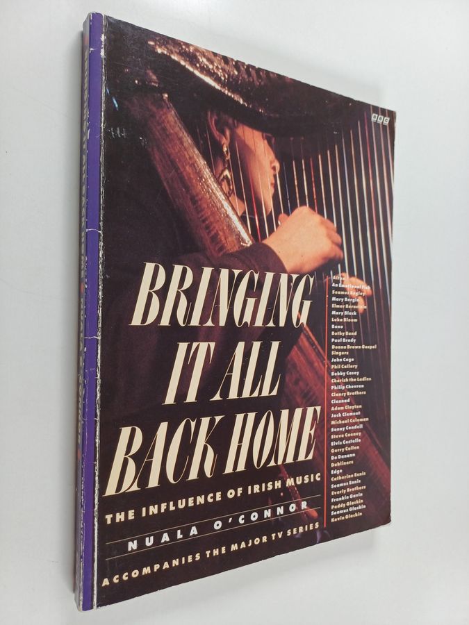 Bringing it All Back Home - The influence of irish music