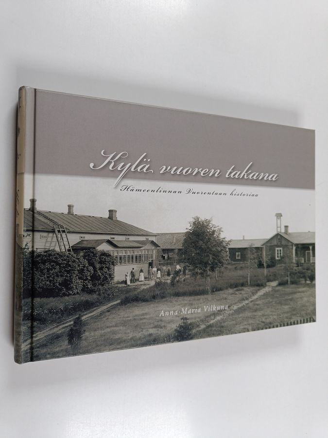 Kylä vuoren takana