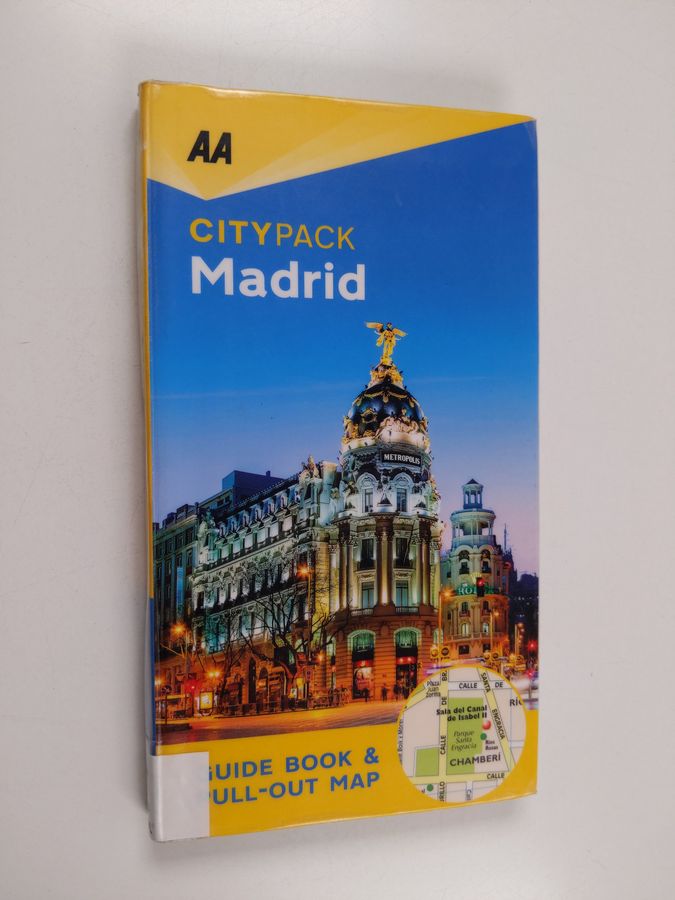 Madrid - Citypack guide to Madrid