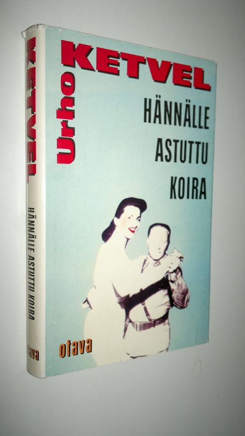 Urho Ketvel : Hännälle astuttu koira : novelleja
