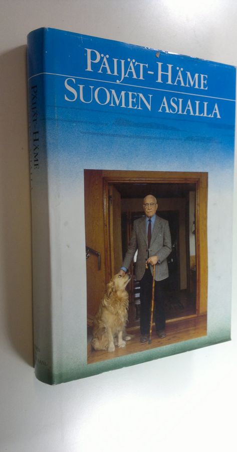 Ahti (toim.) Mattila : Päijät-Häme Suomen asialla