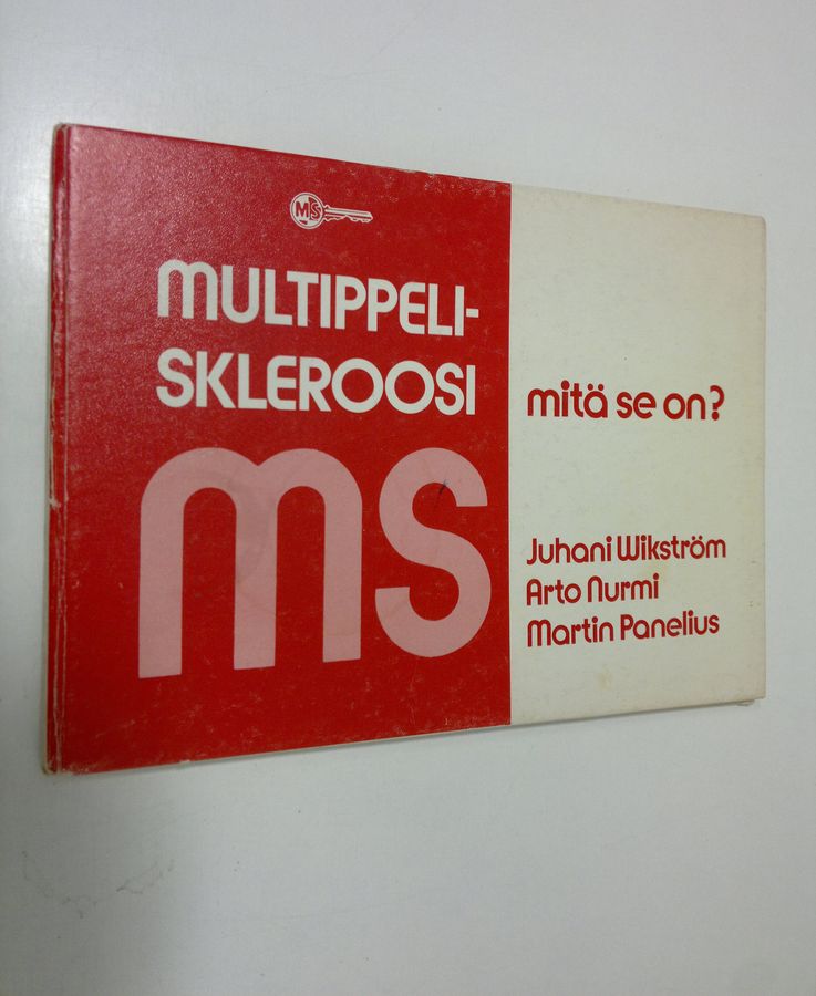 Multippeliskleroosi