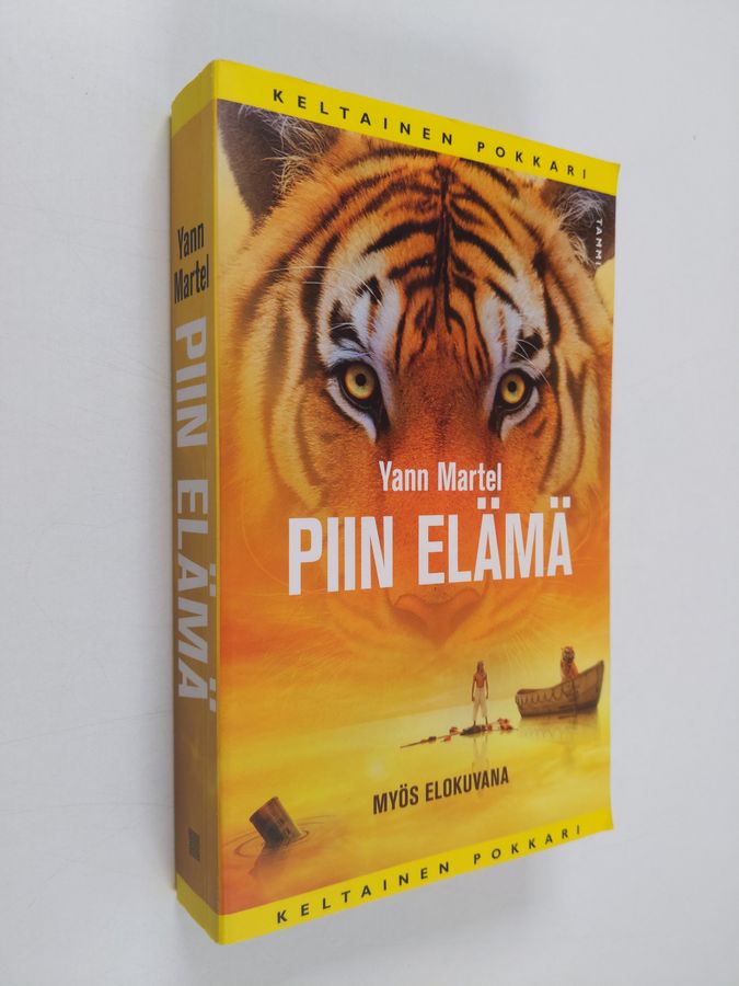 Yann Martel : Piin elämä