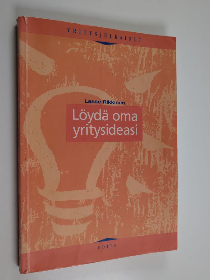 Löydä oma yritysideasi