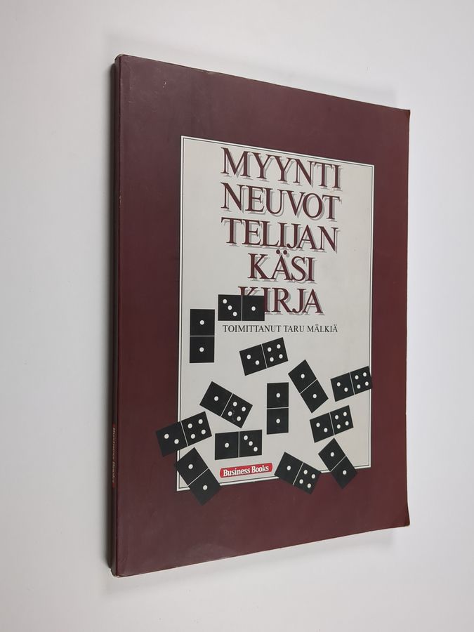 Myyntineuvottelijan käsikirja