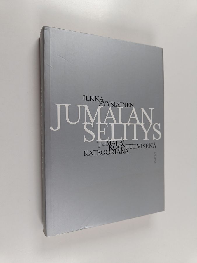 Jumalan selitys
