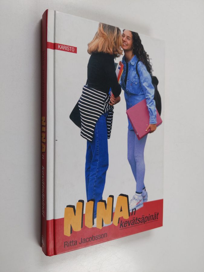 Ninan kevätsäpinät