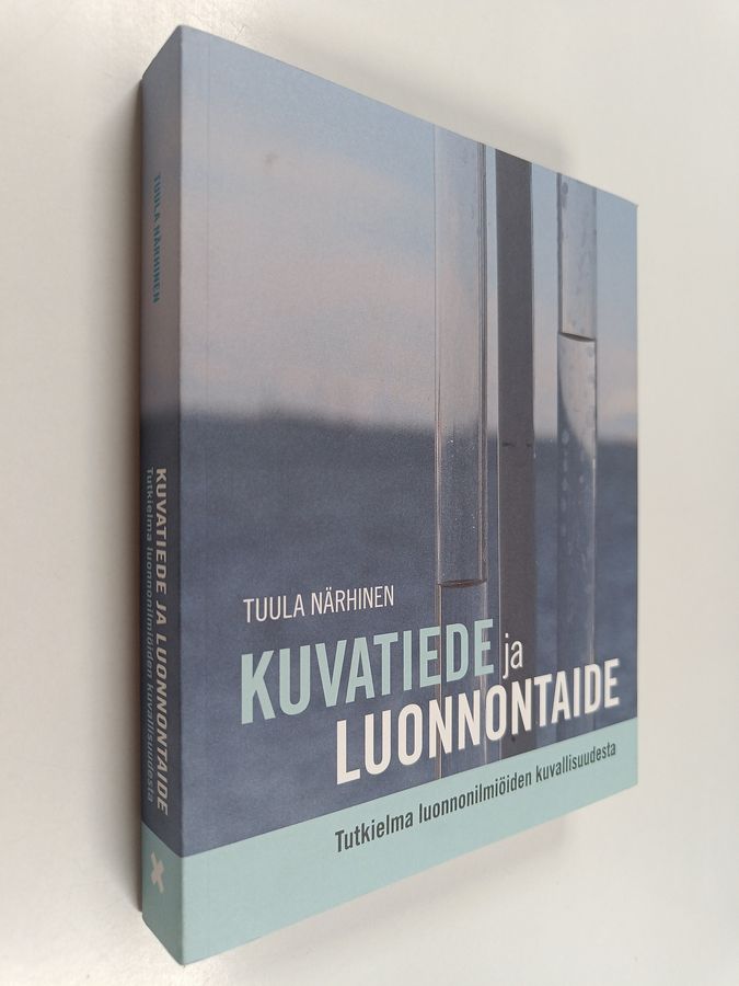 Kuvatiede ja luonnontaide
