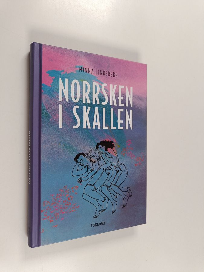 Minna Lindeberg : Norrsken i skallen