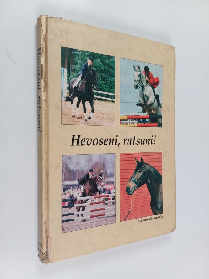 Marjut ym. Andersin : Hevoseni, ratsuni!