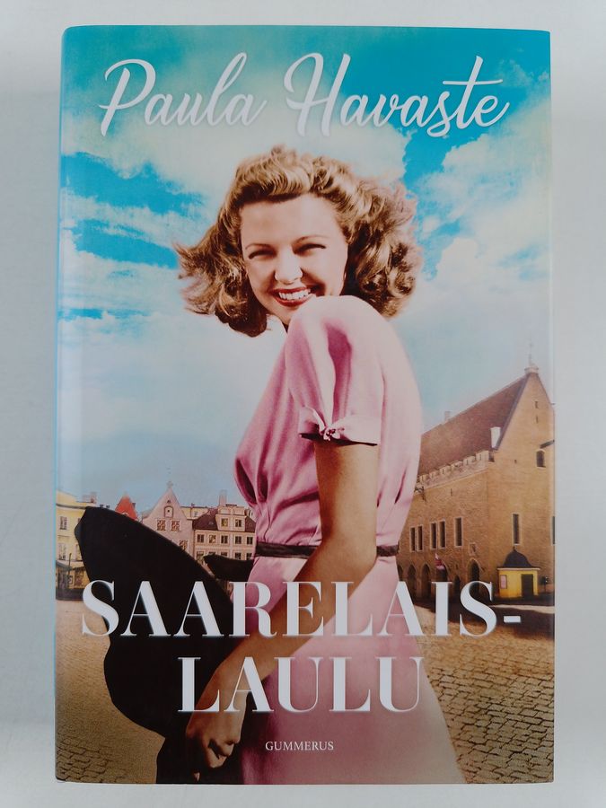 Paula Havaste : Saarelaislaulu