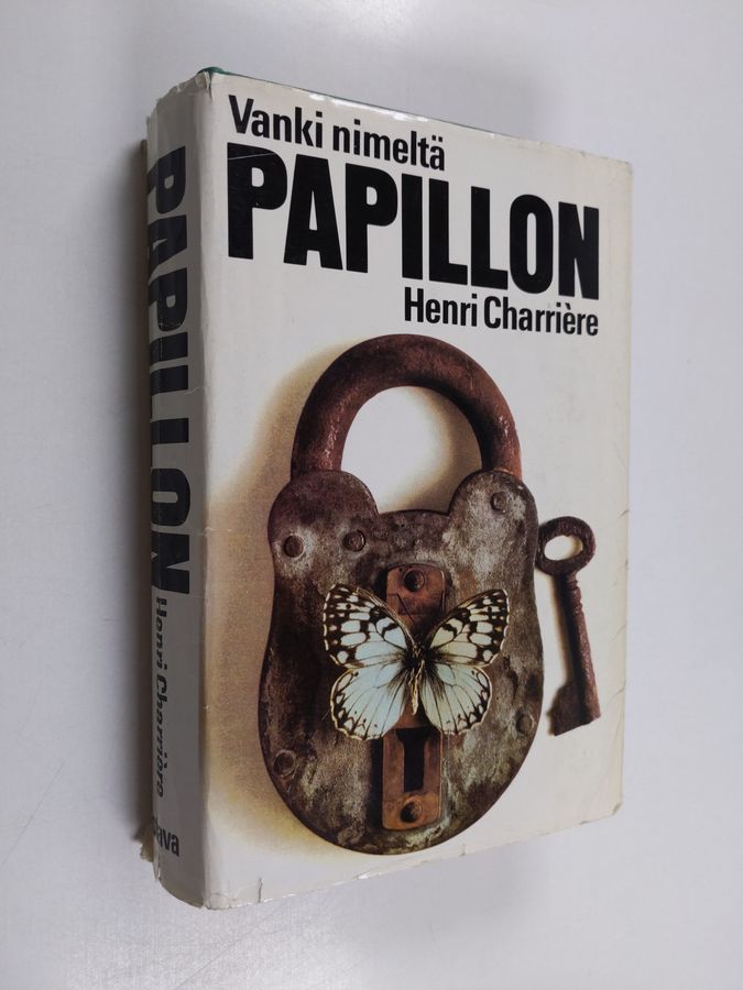Henri Charriere : Vanki nimeltä Papillon