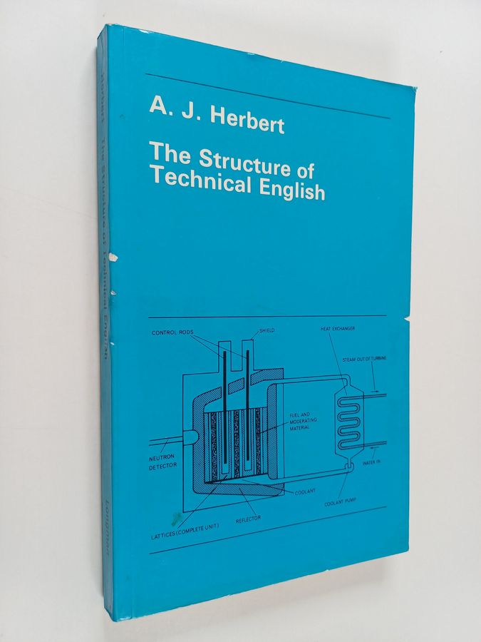 The structure of technical English