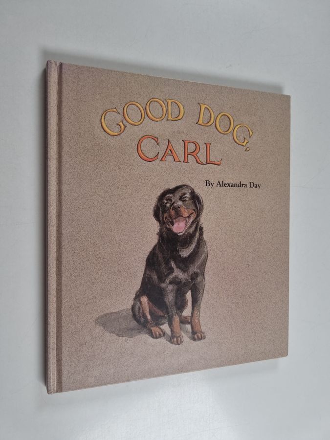 Good Dog, Carl
