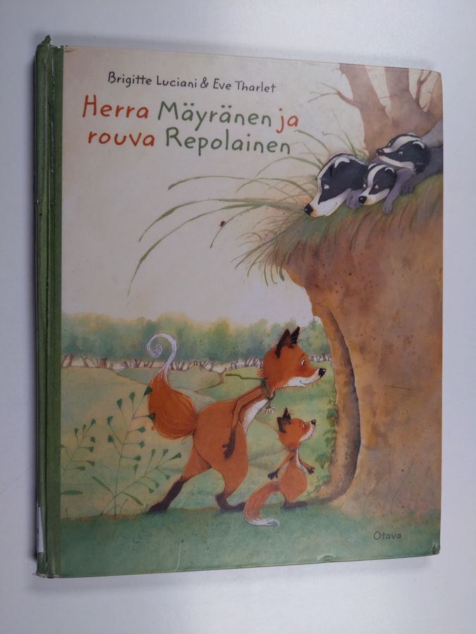 Herra Mäyränen ja rouva Repolainen