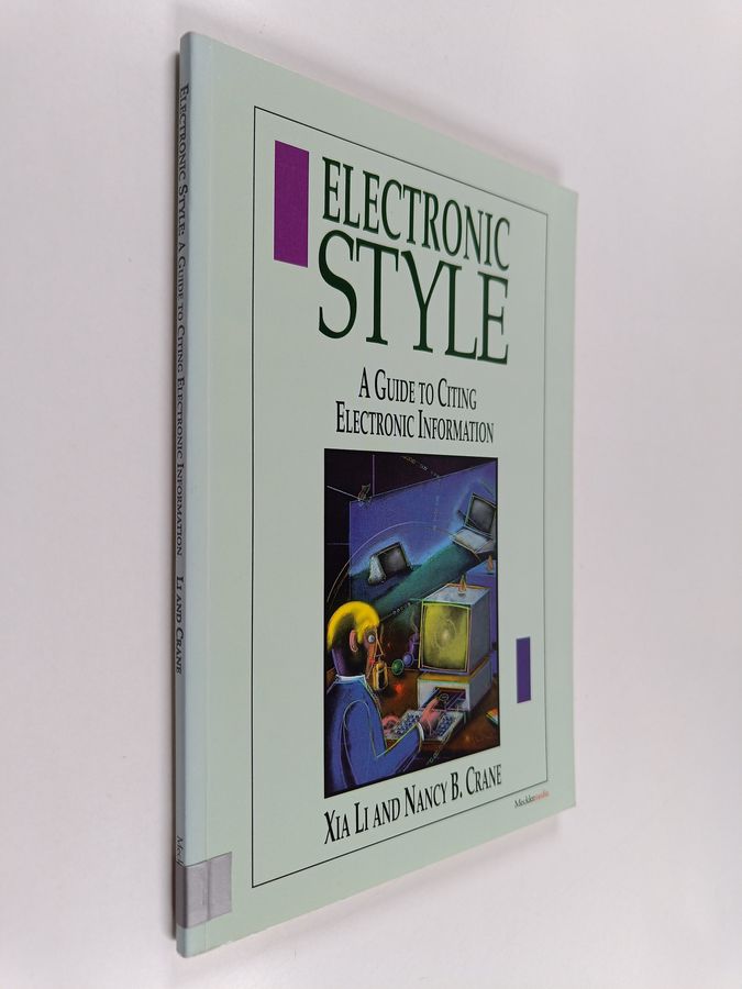 a guide to citing electronic information