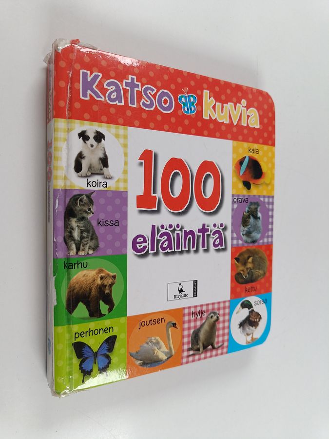 100 eläintä