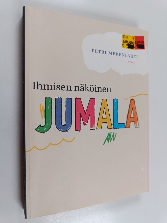 Ihmisen näköinen Jumala ja muita Raamatun henkilöitä