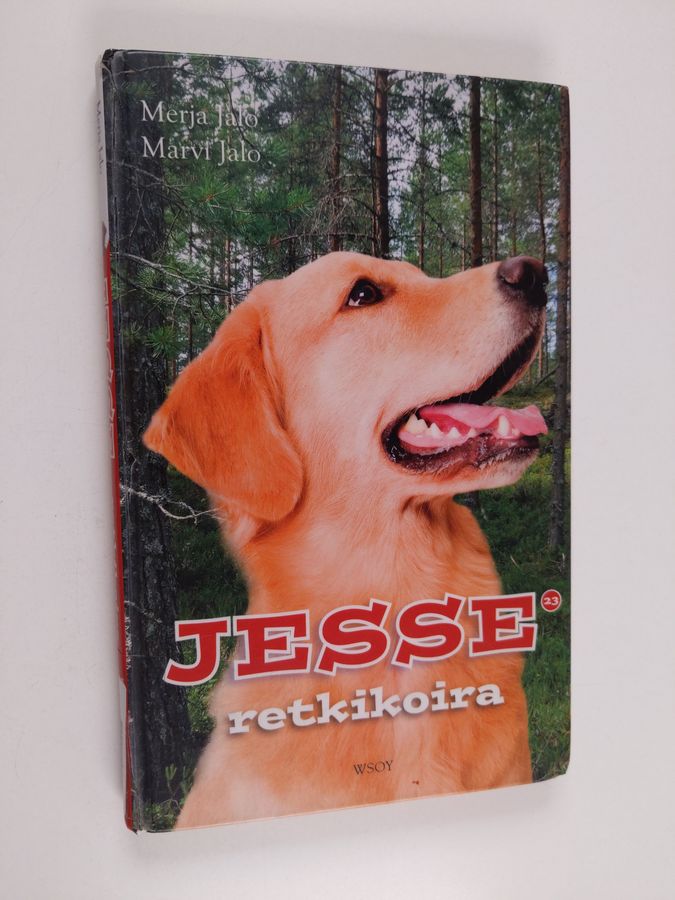 Jesse retkikoira