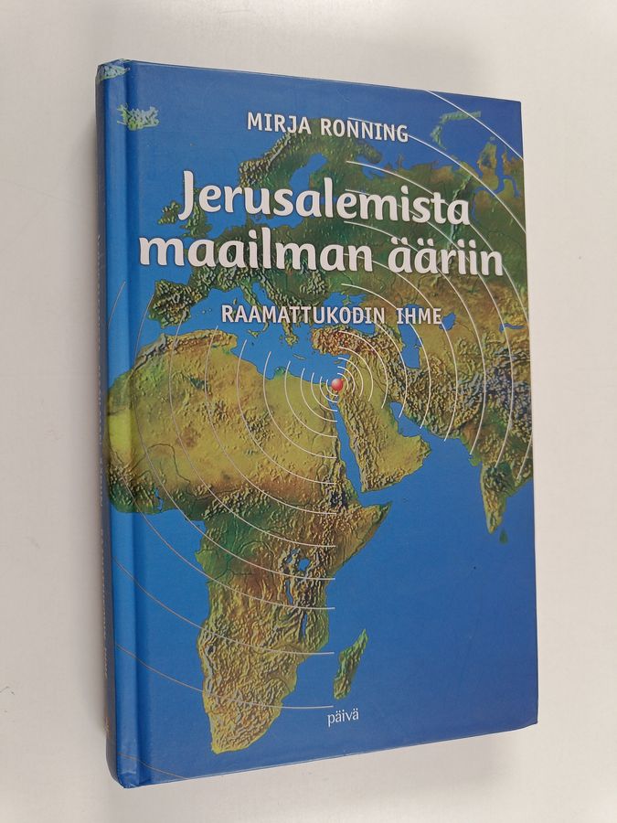 Jerusalemista maailman ääriin