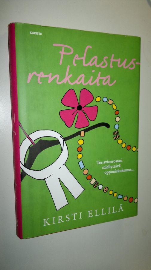 Kirsti Ellilä : Pelastusrenkaita