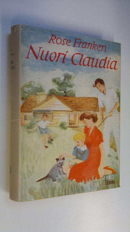 Rose Franken : Nuori Claudia