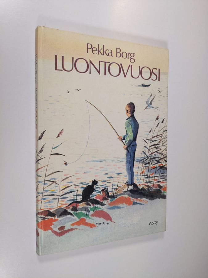 Luontovuosi