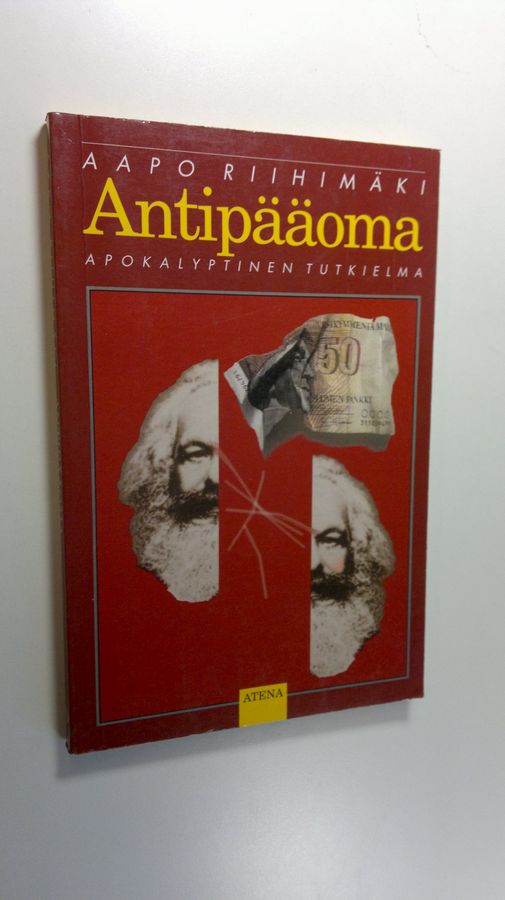 Antipääoma