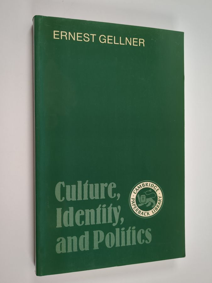 Culture, identity and politics