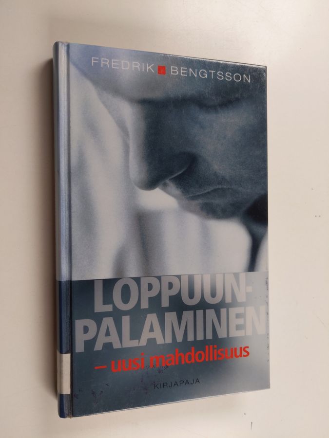 Loppuunpalaminen