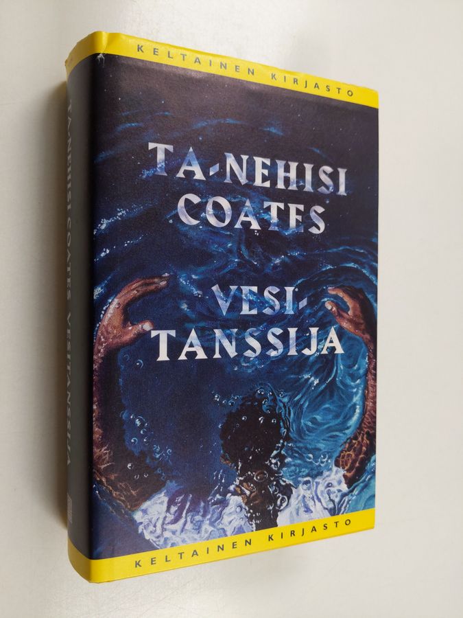 Ta-Nehisi Coates : Vesitanssija
