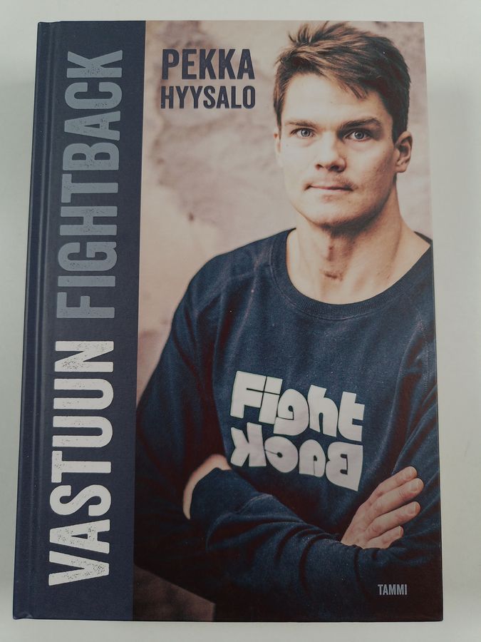 Pekka Hyysalo : Vastuun FightBack