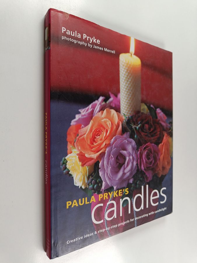 Paula Pryke's Candles