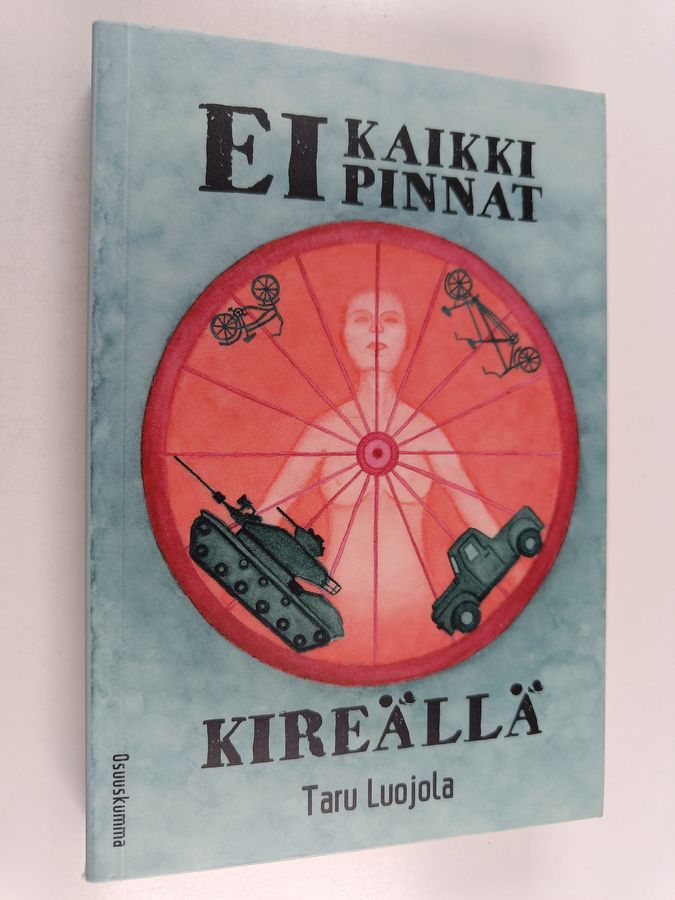 Ei kaikki pinnat kireällä