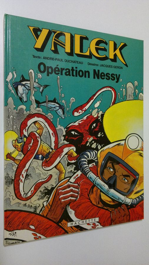 Operation Nessy