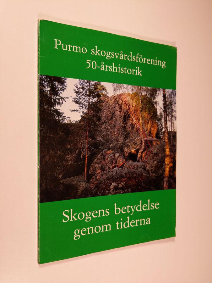 Purmo skogsvårdsförening