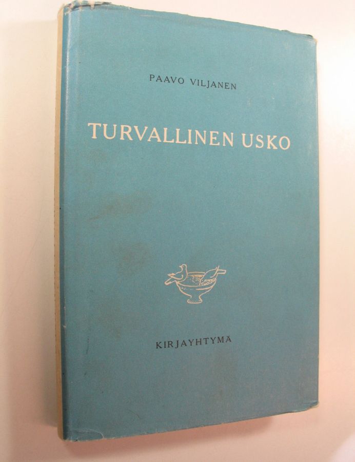 Paavo Viljanen : Turvallinen usko