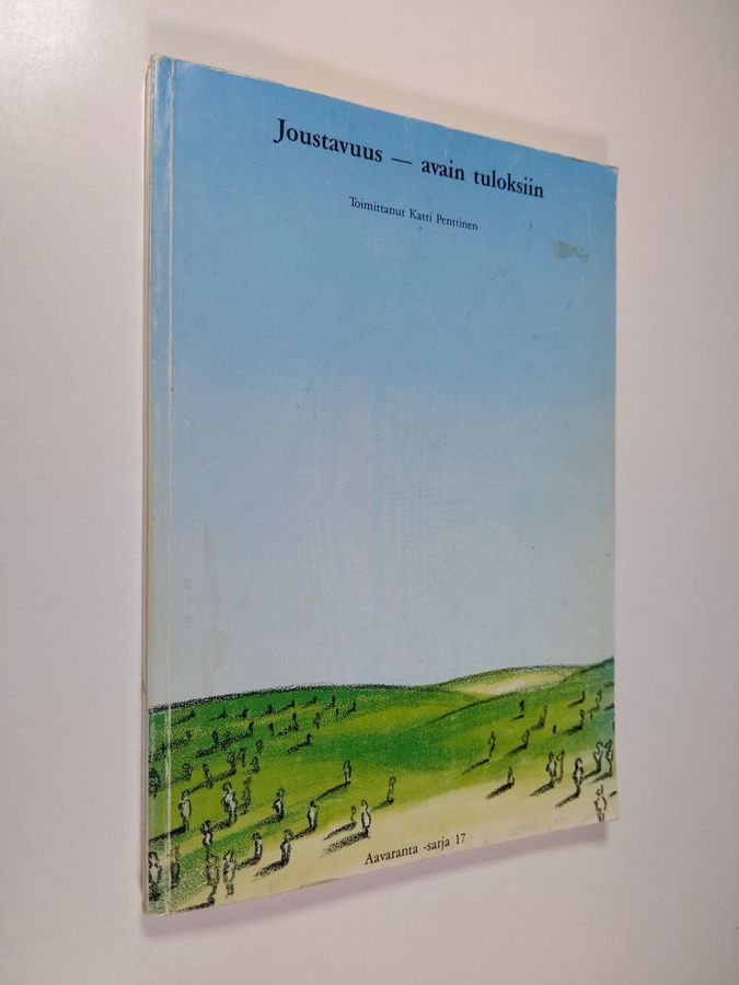 Joustavuus - avain tuloksiin