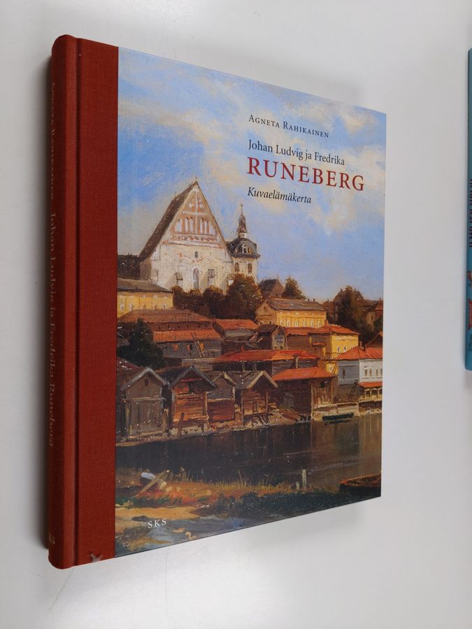 Johan Ludvig ja Fredrika Runeberg
