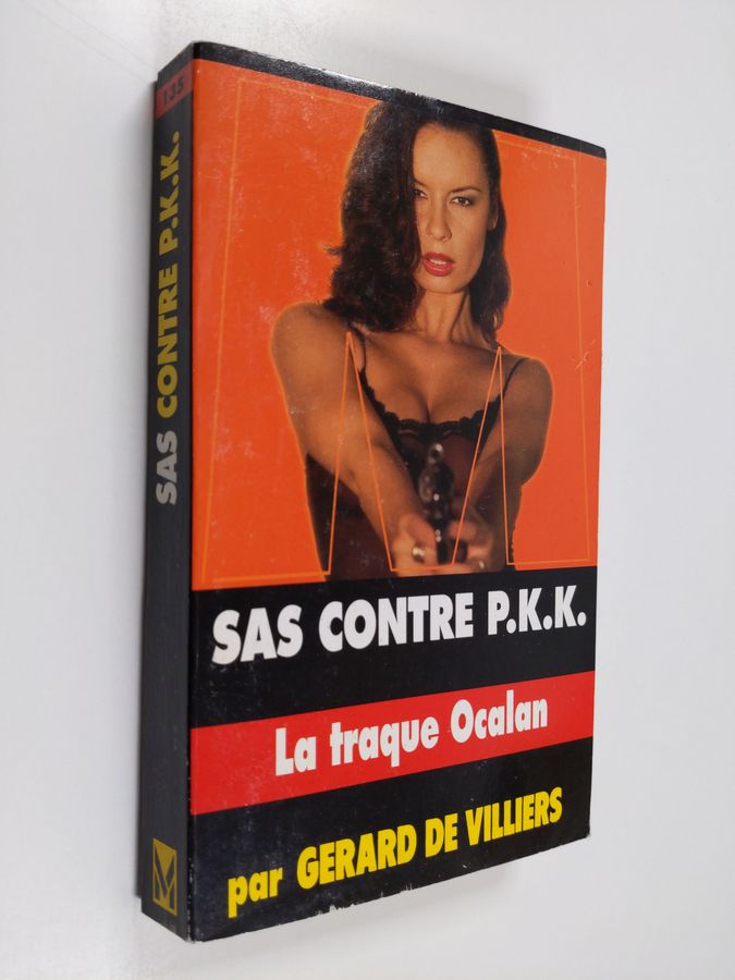 SAS contre PKK