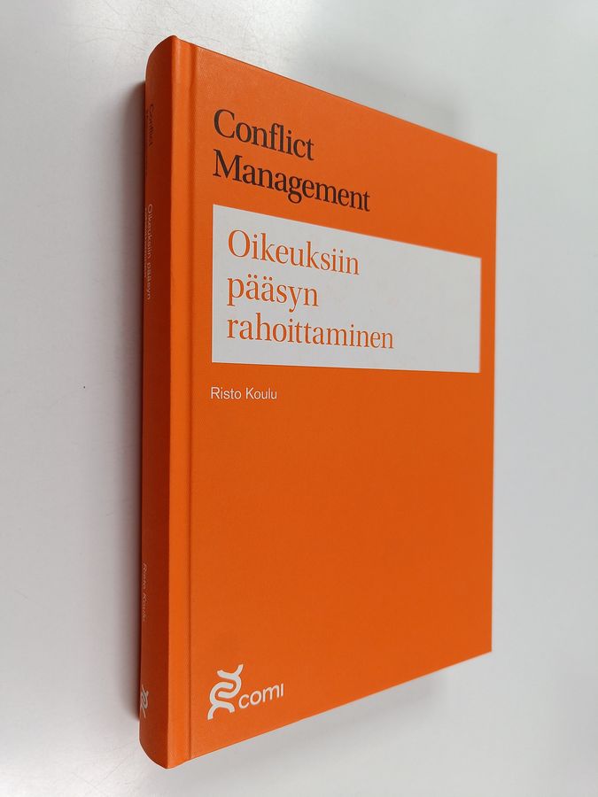 Oikeuksiin pääsyn rahoittaminen