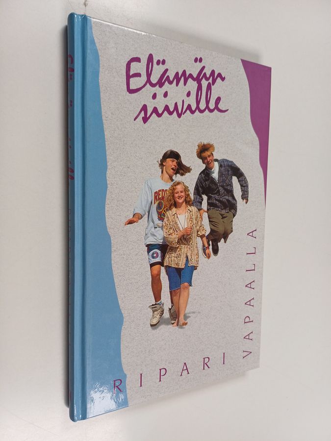 Elämän siiville.