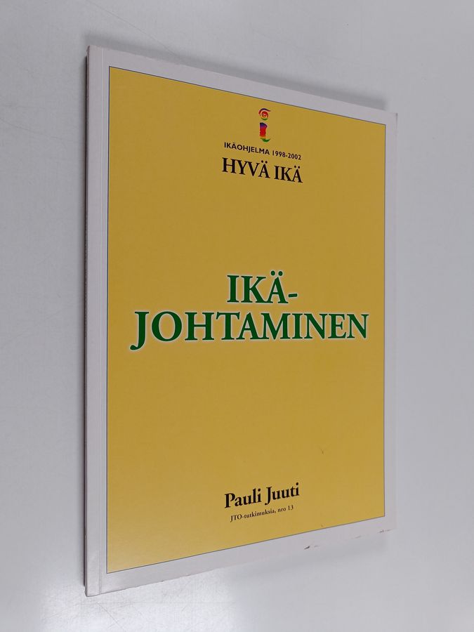 Ikäjohtaminen