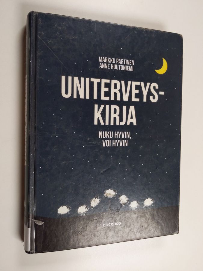 Uniterveyskirja