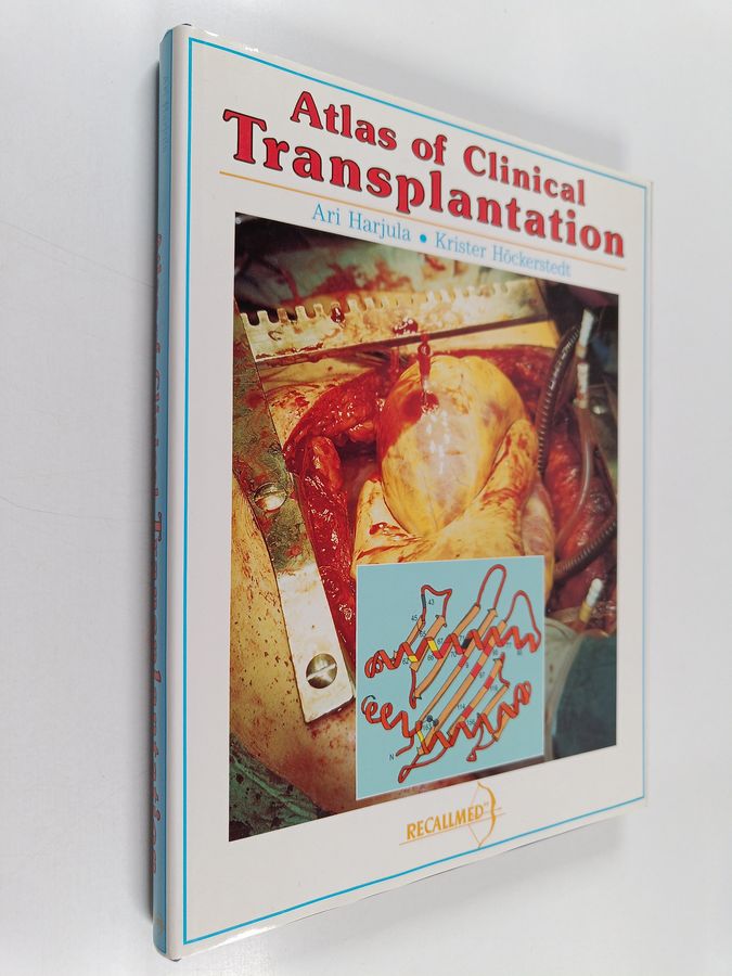 Atlas of clinical transplantation